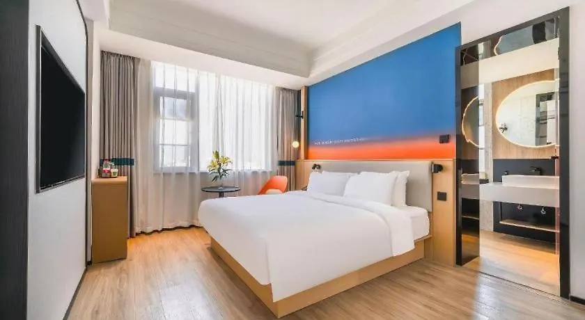 **  Nihao Hotel Zhuhai Gongbei Port China