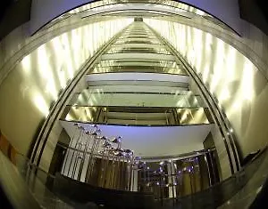 珠海华发会展行政公寓 酒店