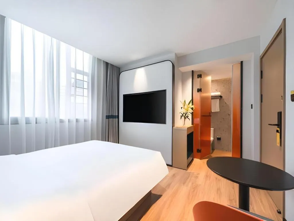 Nihao Hotel Zhuhai Gongbei Port