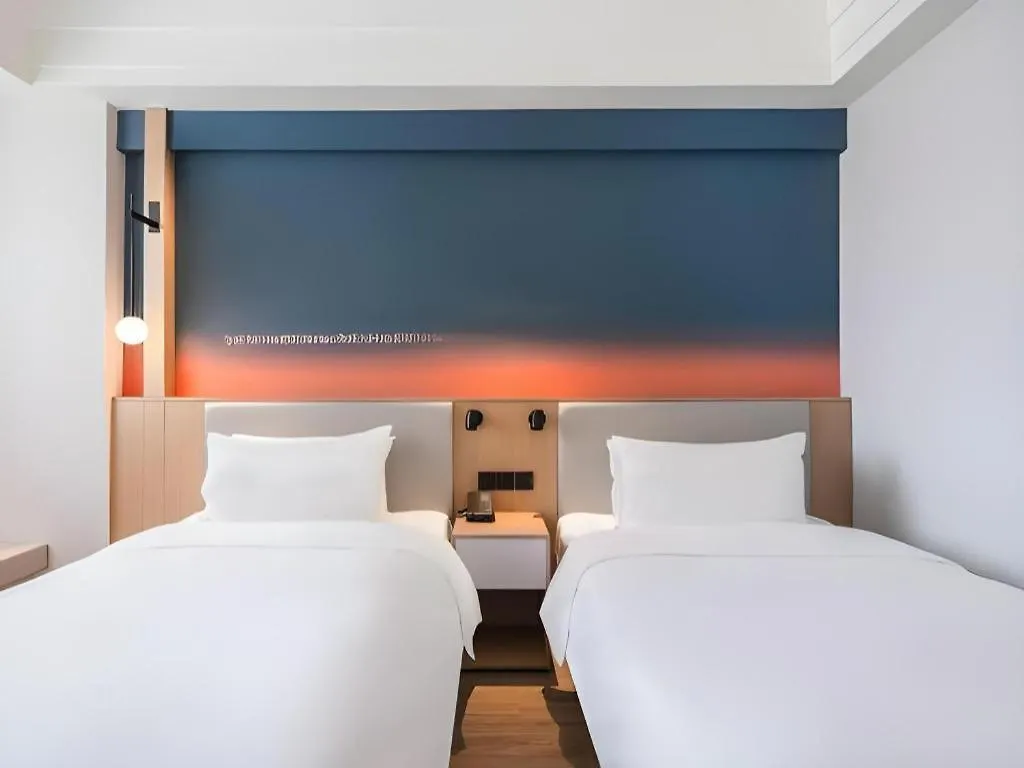 Nihao Hotel Zhuhai Gongbei Port China
