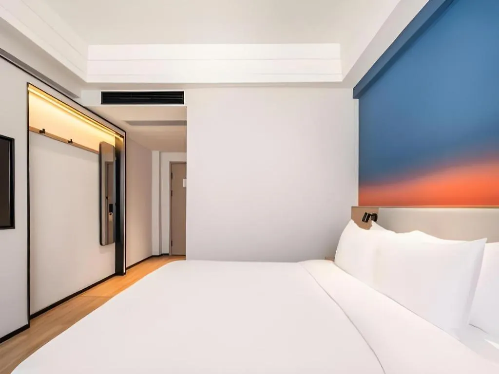 Nihao Hotel Zhuhai Gongbei Port
