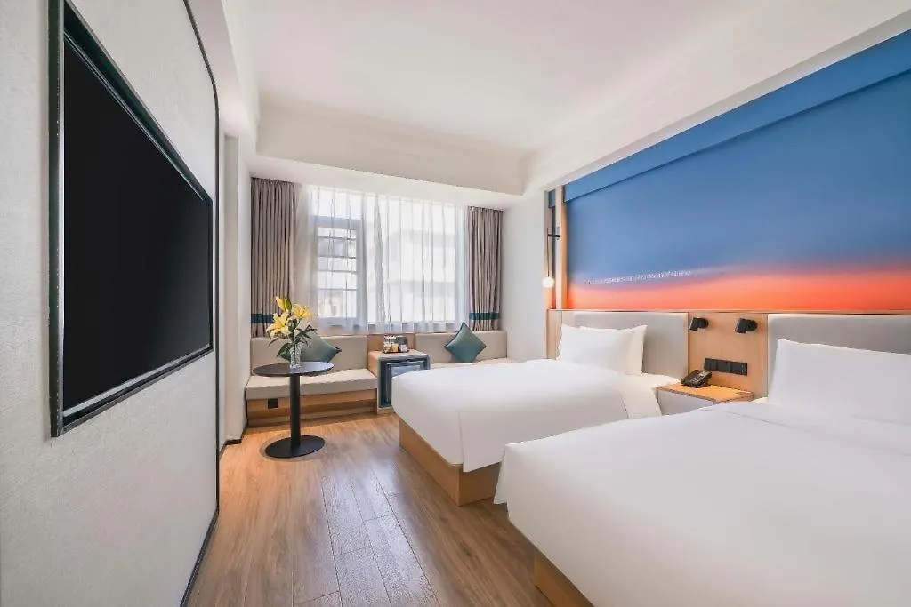 Nihao Hotel Zhuhai Gongbei Port