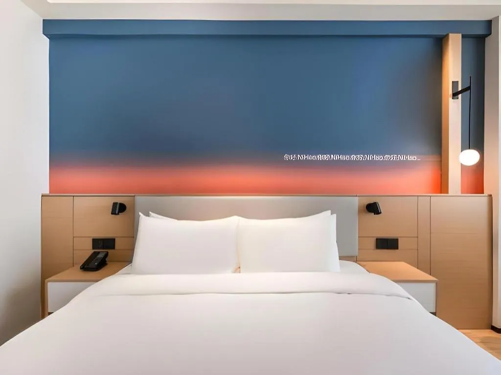 **  Nihao Hotel Zhuhai Gongbei Port China