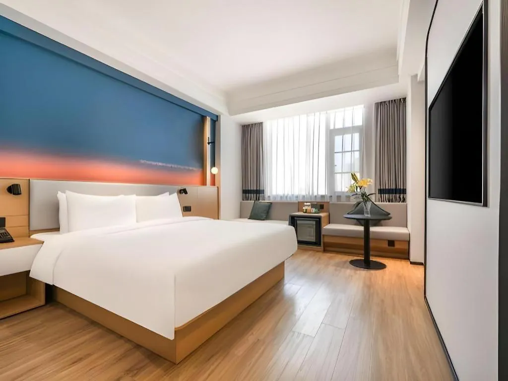 Nihao Hotel Zhuhai Gongbei Port