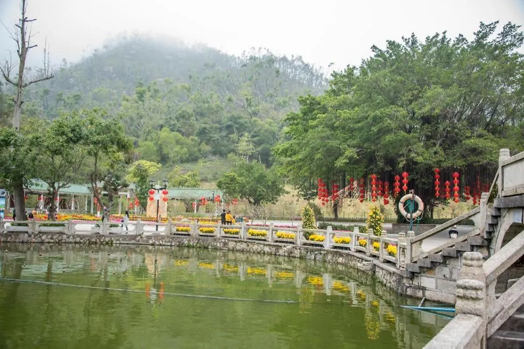 Nihao Hotel Zhuhai Gongbei Port