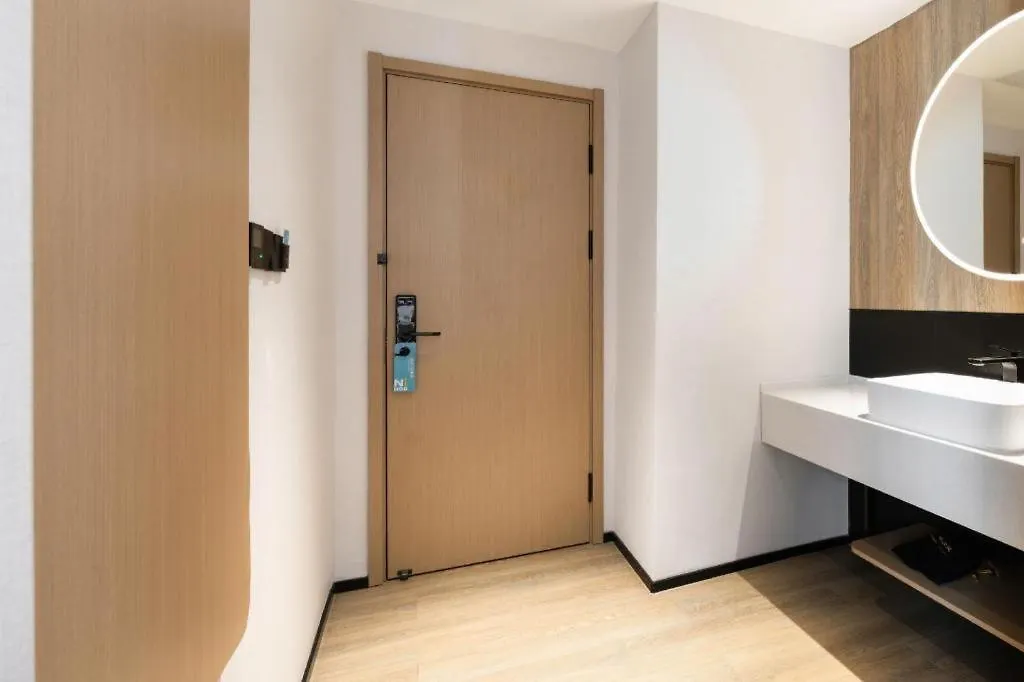 Nihao Hotel Zhuhai Gongbei Port