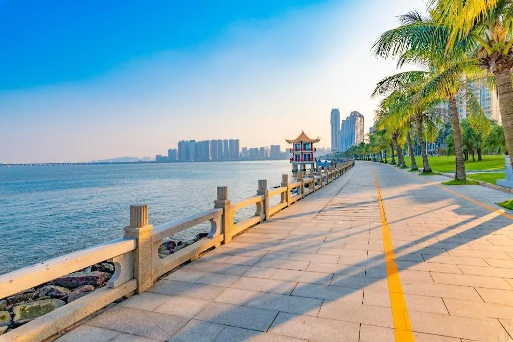 Nihao Hotel Zhuhai Gongbei Port