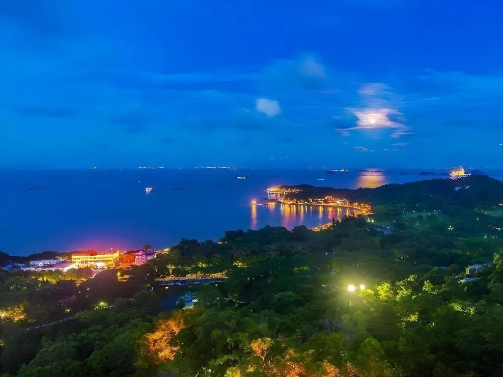 Nihao Hotel Zhuhai Gongbei Port