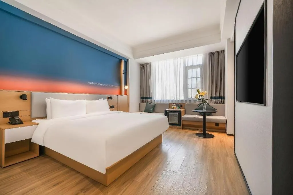 Nihao Hotel Zhuhai Gongbei Port