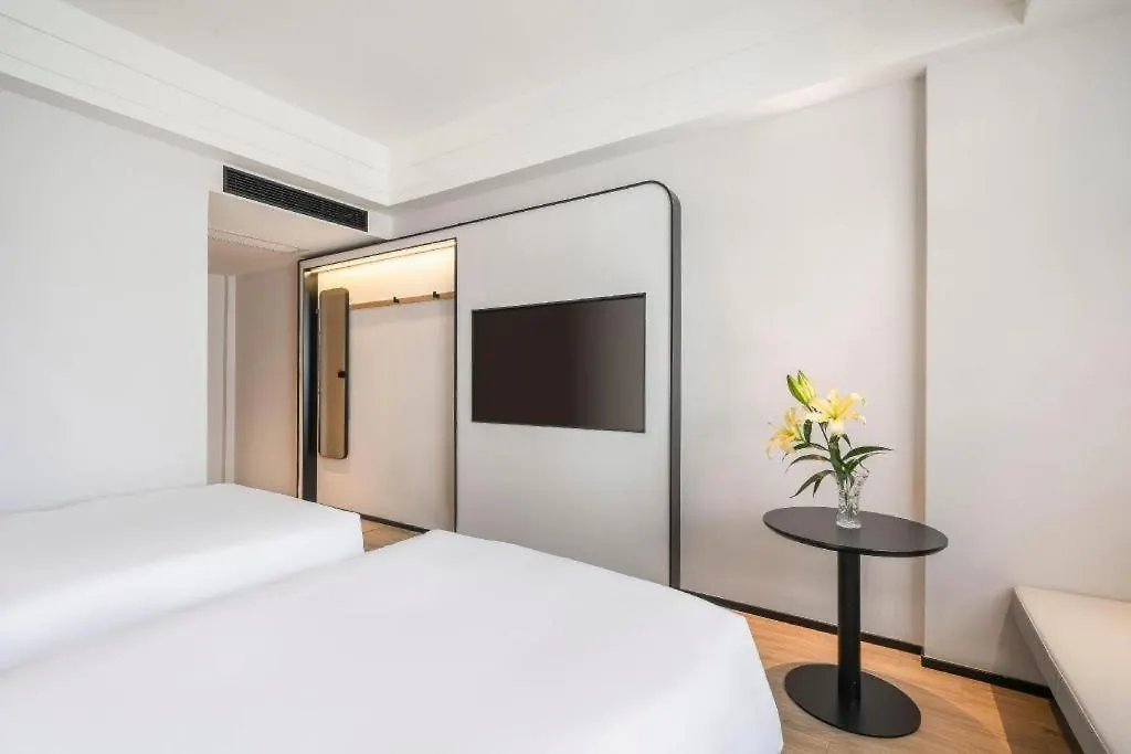 Nihao Hotel Zhuhai Gongbei Port