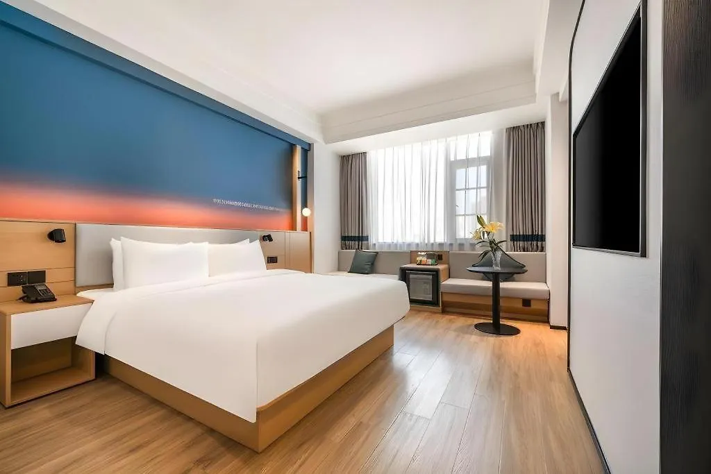 Nihao Hotel Zhuhai Gongbei Port
